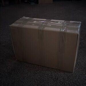 Mystery box exclusively for Taylor Biallas